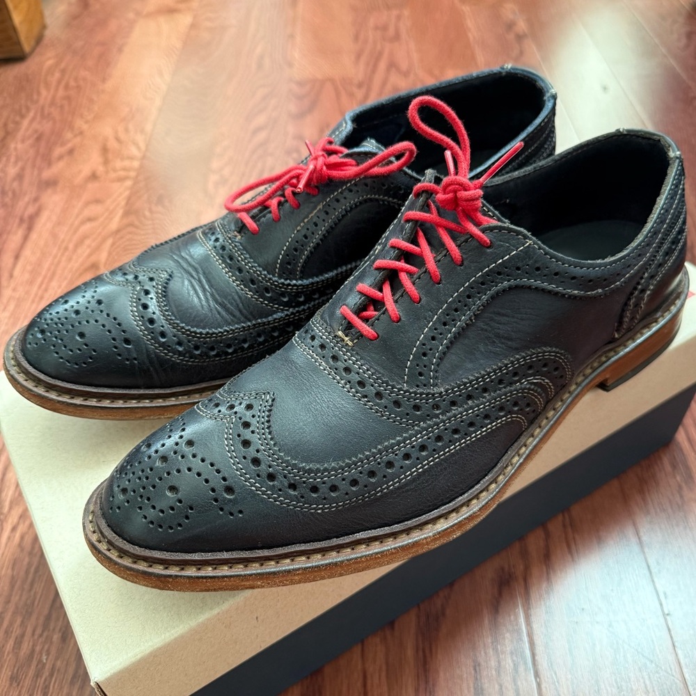 Allen Edmonds Men’s Dress Shoes | black